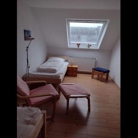 Neu! Ferienhaus Luette Huette Norddeich Dış mekan fotoğraf