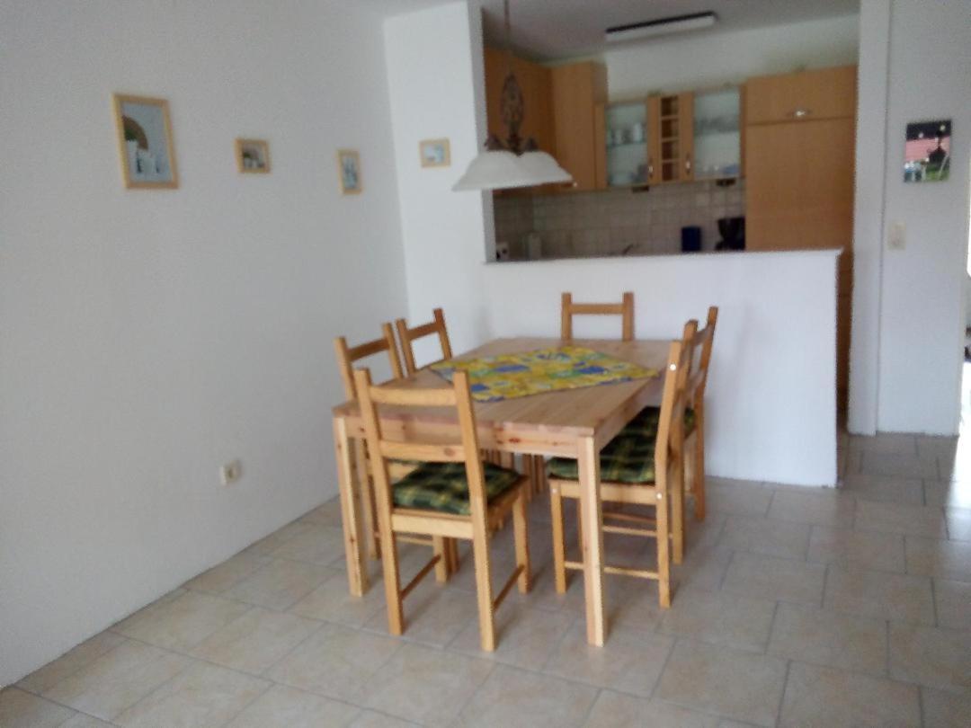 Neu! Ferienhaus Luette Huette Norddeich Dış mekan fotoğraf