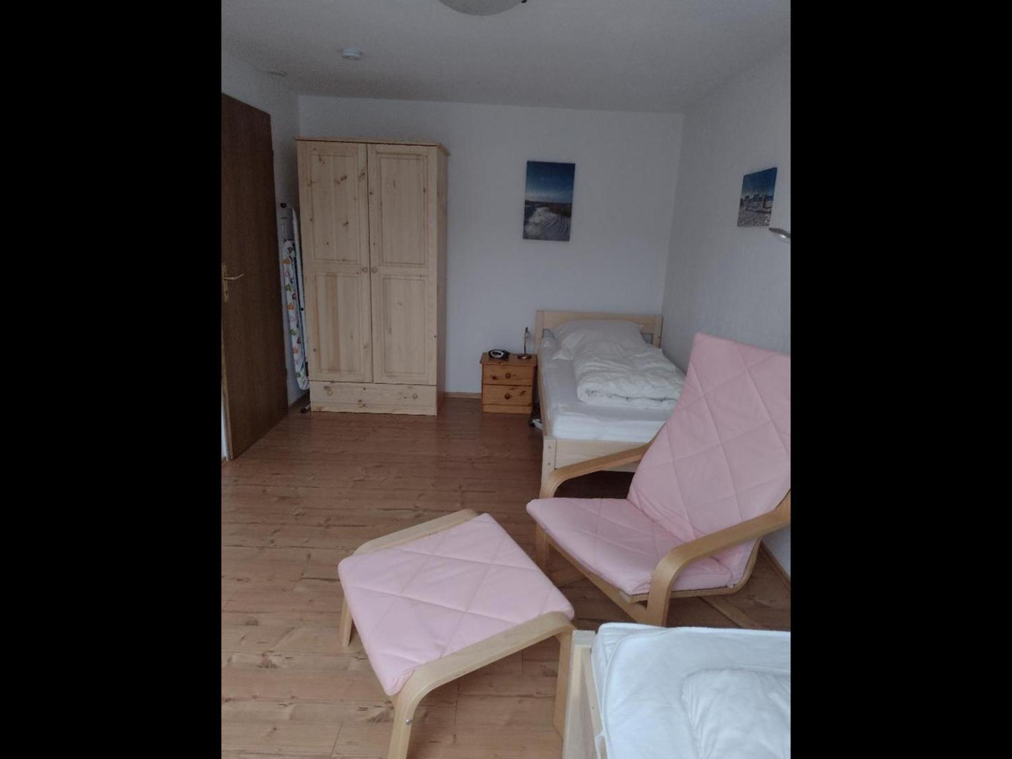Neu! Ferienhaus Luette Huette Norddeich Dış mekan fotoğraf