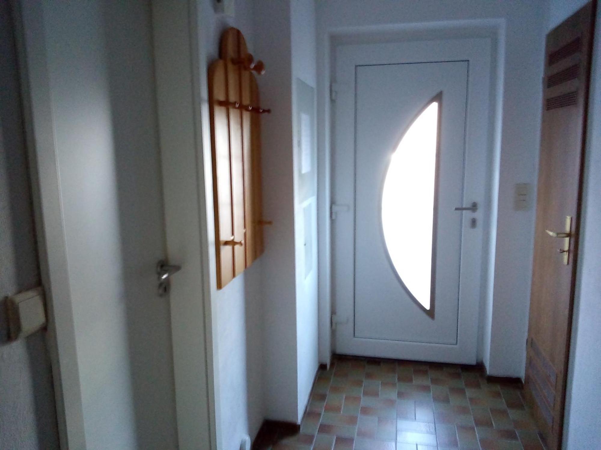 Neu! Ferienhaus Luette Huette Norddeich Dış mekan fotoğraf