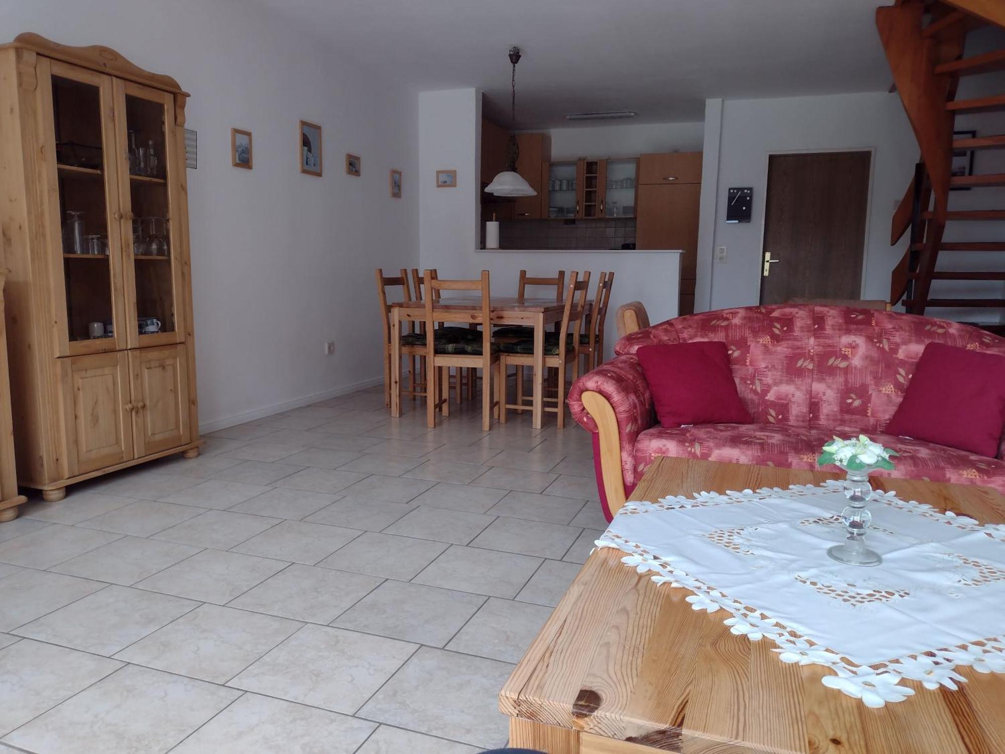 Neu! Ferienhaus Luette Huette Norddeich Dış mekan fotoğraf