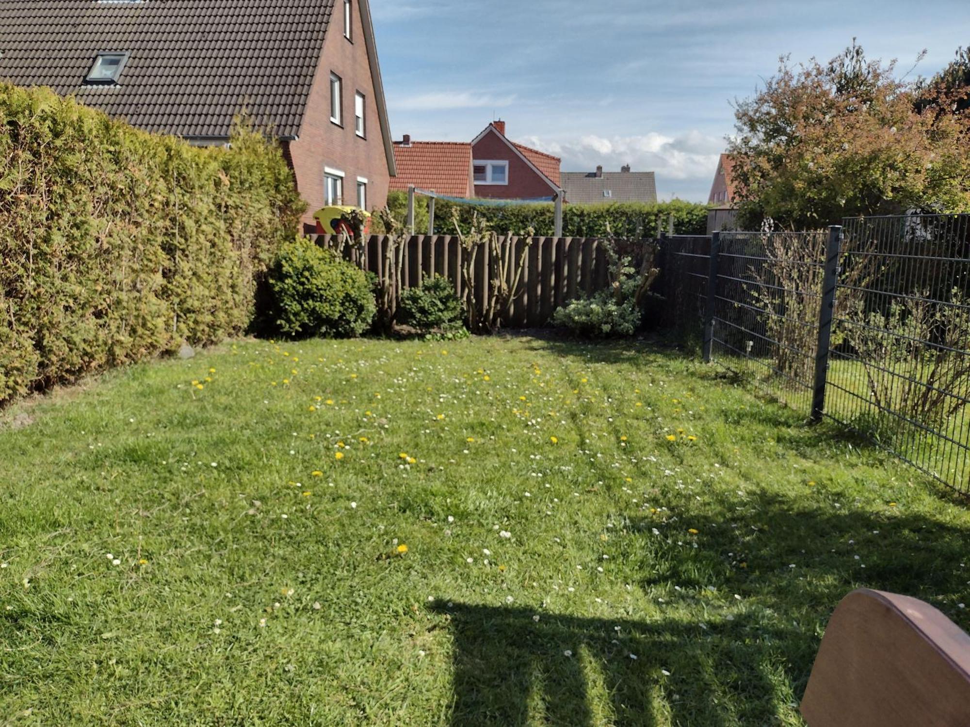 Neu! Ferienhaus Luette Huette Norddeich Dış mekan fotoğraf