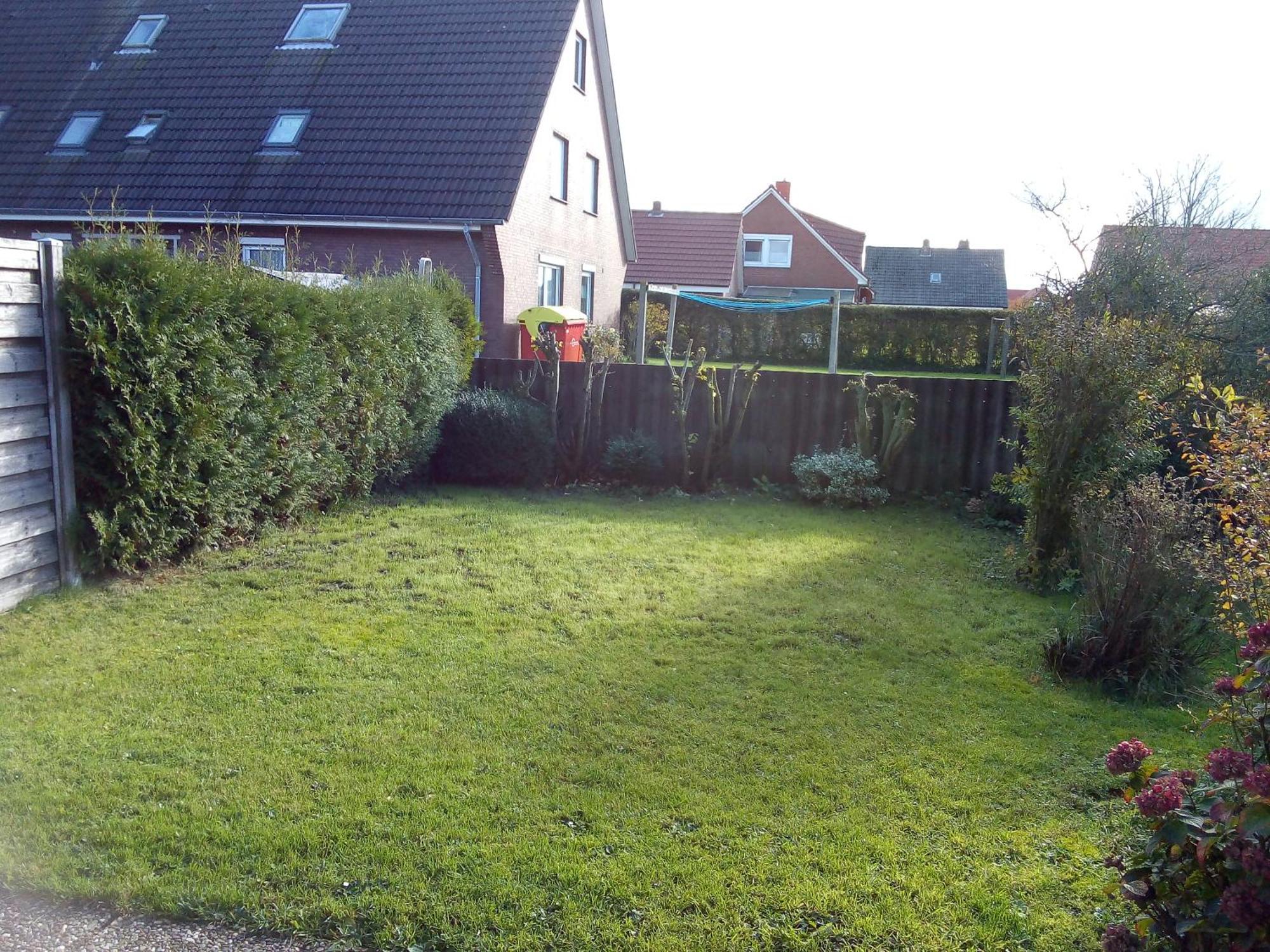 Neu! Ferienhaus Luette Huette Norddeich Dış mekan fotoğraf